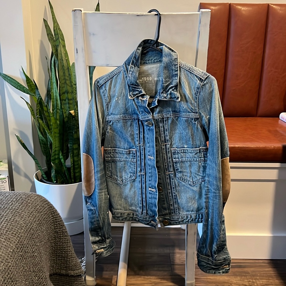 Gap 1969 Xs Jean Jacket
